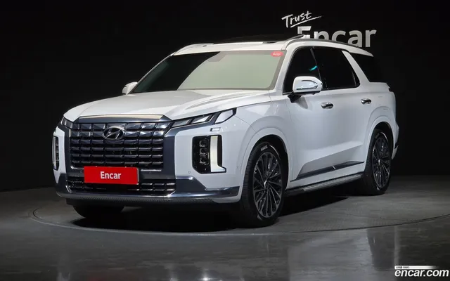 Hyundai Palisade 3.8 4WD — миниатюра 1