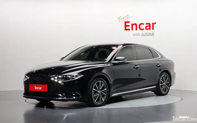 Hyundai Grandeur IG 2.5 — миниатюра 1