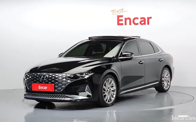 Hyundai Grandeur IG 2.5 — миниатюра 1