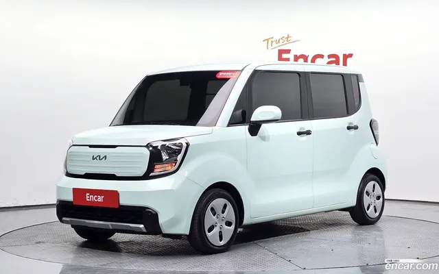 Kia Ray — миниатюра 1