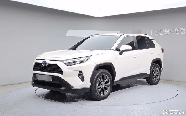Toyota RAV4 5 2.5 2WD — миниатюра 1
