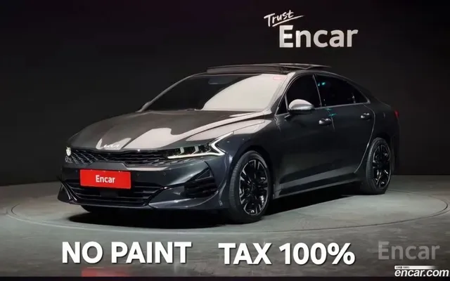 Kia K5 1.6 — миниатюра 1