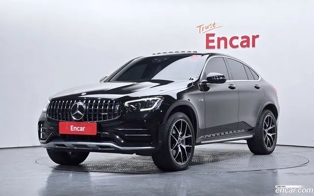 Mercedes-Benz GLC-Class (X253) AMG GLC43 4MATIC — миниатюра 1