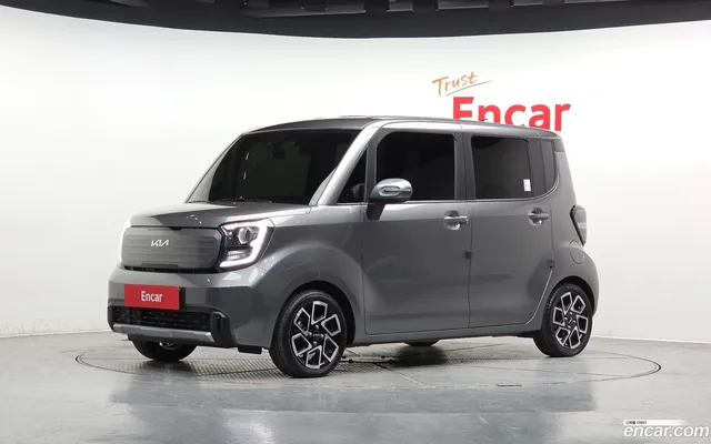 Kia Ray — миниатюра 1