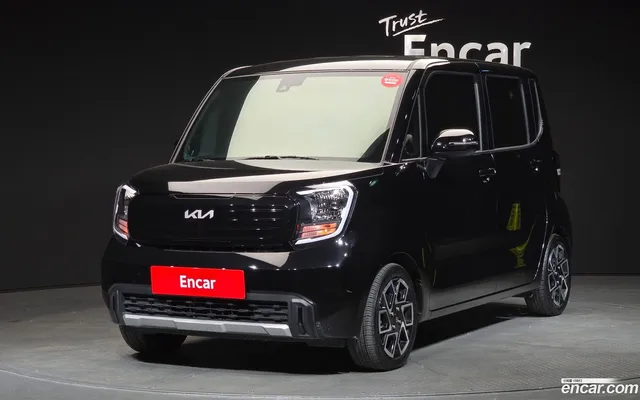 Kia Ray — миниатюра 1