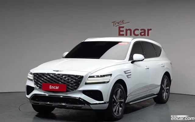 Genesis GV80 3.5T AWD — миниатюра 1