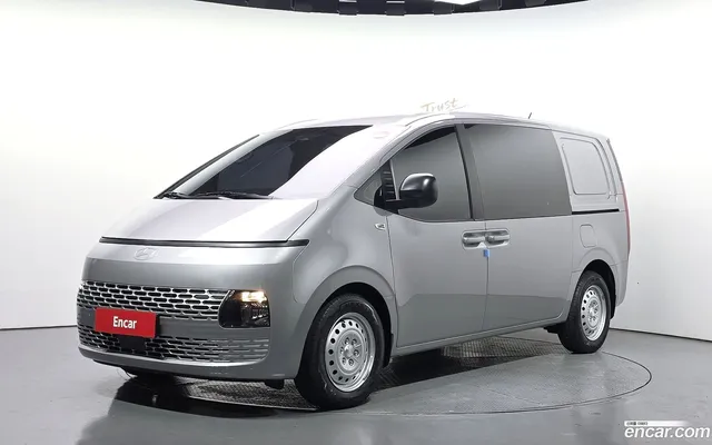 Hyundai Staria 5 — миниатюра 1
