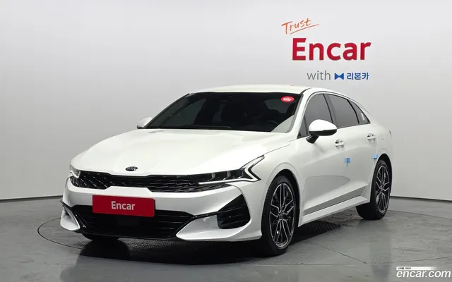 Kia K5 1.6 — миниатюра 1