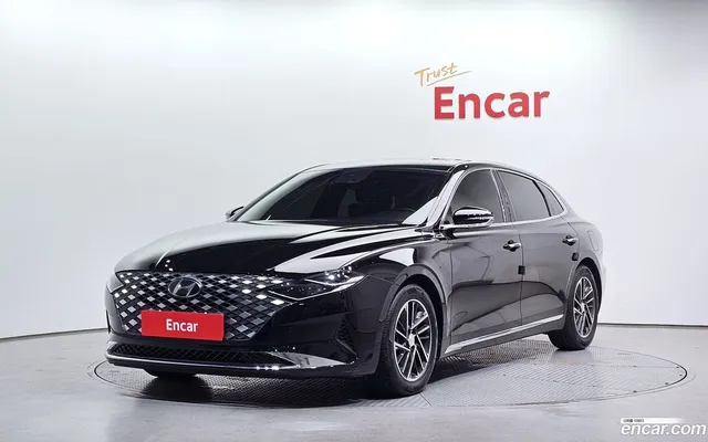 Hyundai Grandeur IG 2.5 — миниатюра 1