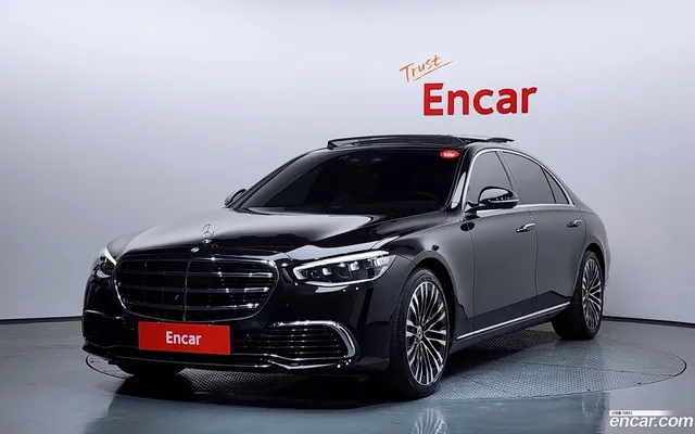 Mercedes-Benz S-Class (W223) S450L 4MATIC — миниатюра 1