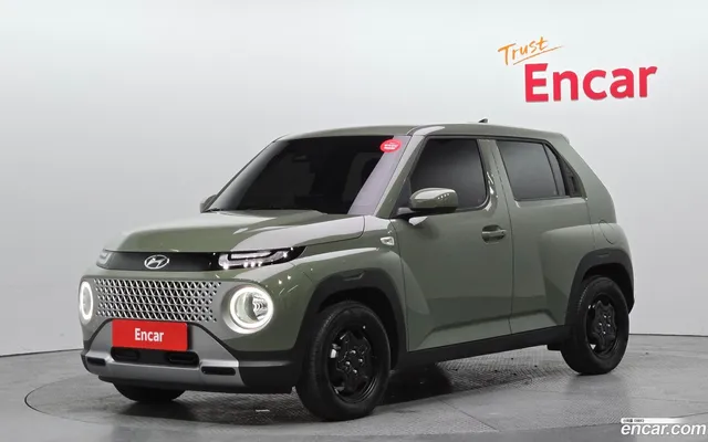 Hyundai Casper — миниатюра 1