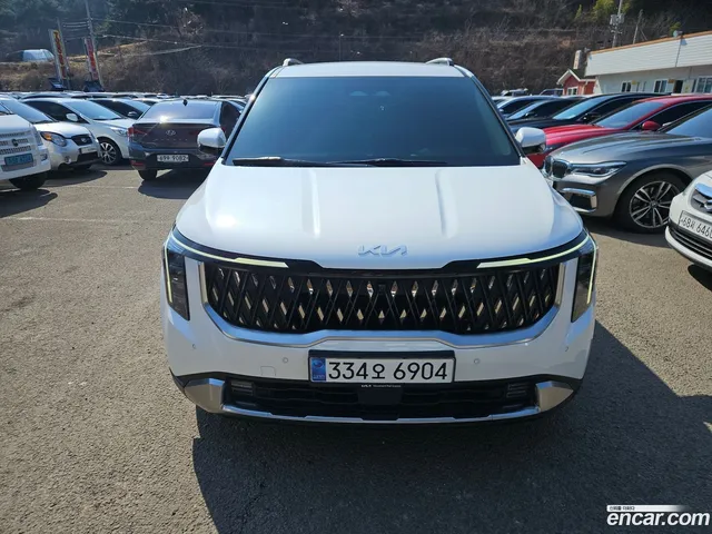 Kia Carnival 9 — миниатюра 1