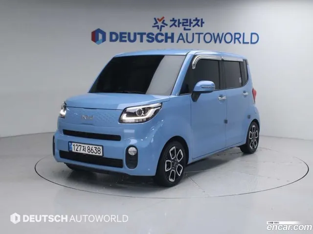 Kia Ray — миниатюра 1