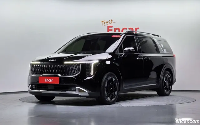 Kia Carnival 9 — миниатюра 1