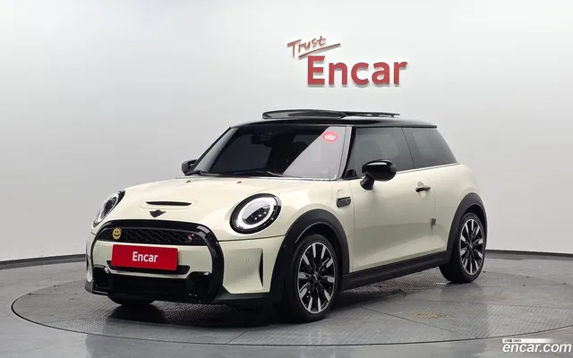 MINI Cooper S — миниатюра 1