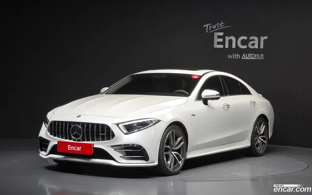 Mercedes-Benz CLS-Class (C257) AMG CLS53 4MATIC+ — миниатюра 1