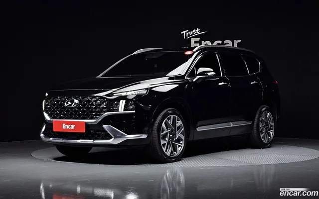 Hyundai Santa Fe 2.2 2WD — миниатюра 1