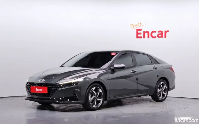 Hyundai Avante (CN7) 1.6 — миниатюра 1