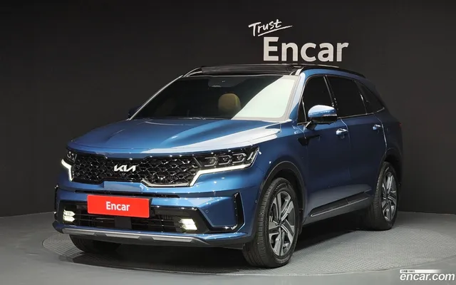 Kia Sorento HEV 1.6 4WD — миниатюра 1