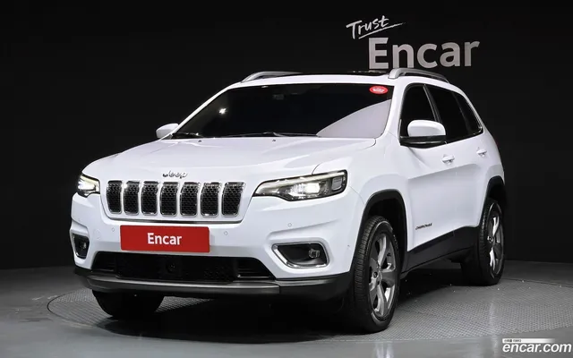 Jeep (KL) 2.4 AWD — миниатюра 1