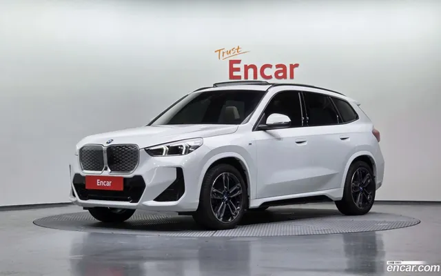 BMW iX1 (U11) xDrive 30 M — миниатюра 1