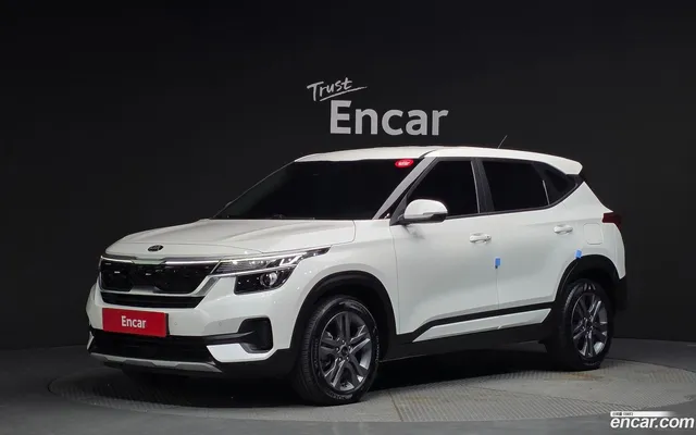 Kia Seltos 1.6 2WD — миниатюра 1