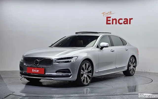 Volvo S90 B6 AWD — миниатюра 1