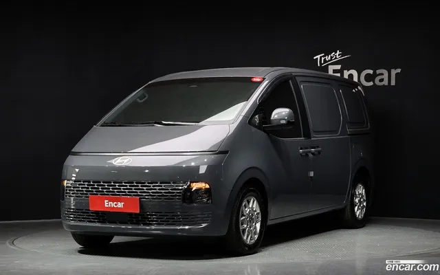 Hyundai Staria L3.5 3 — миниатюра 1