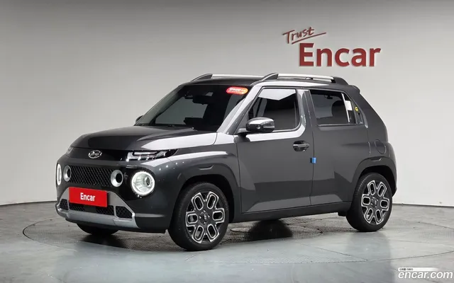 Hyundai Casper — миниатюра 1