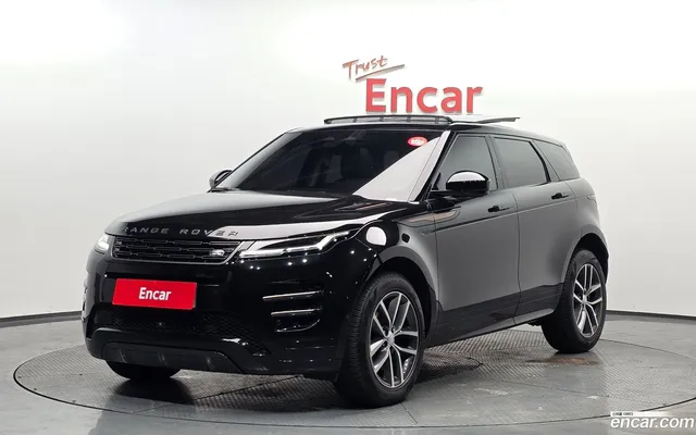 Land Rover Range Rover Evoque P250 SE — миниатюра 1