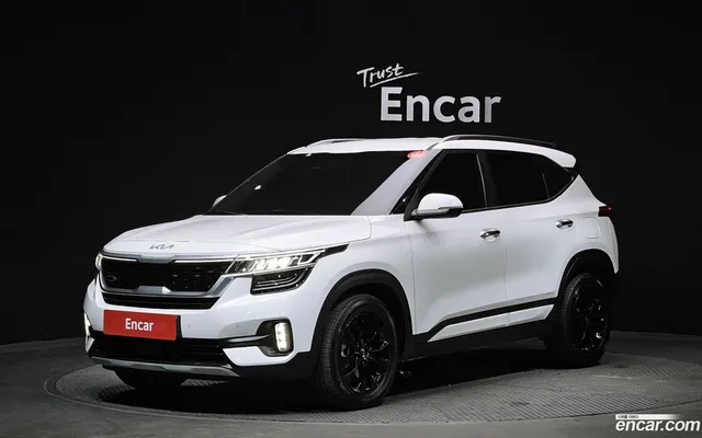 Kia Seltos 1.6 2WD — миниатюра 1