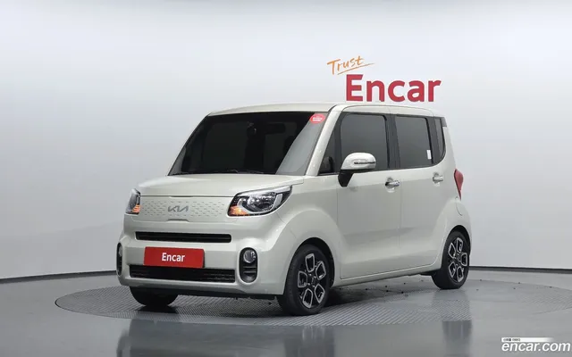 Kia Ray — миниатюра 1