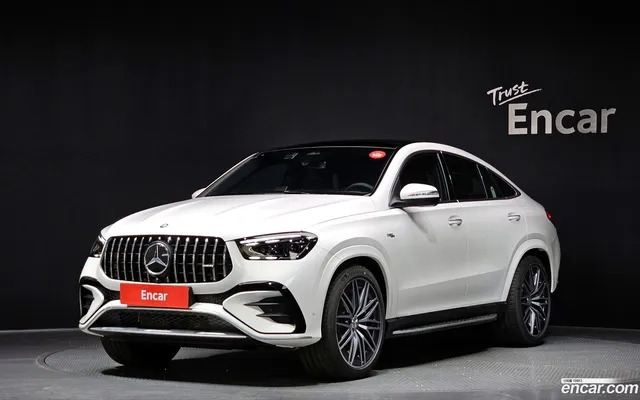 Mercedes-Benz GLE-Class (W167) AMG GLE53 4MATIC+ — миниатюра 1