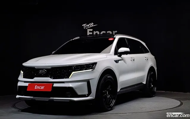 Kia Sorento 2.2 2WD — миниатюра 1