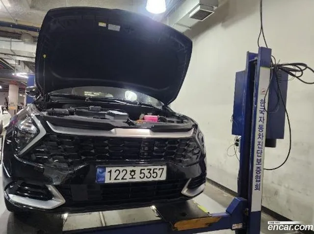 Kia Sportage Hybrid 2WD — миниатюра 1