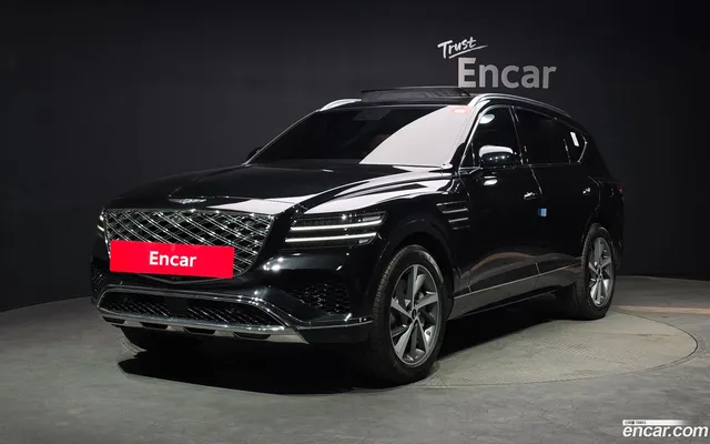 Genesis GV80 2.5T 2WD — миниатюра 1