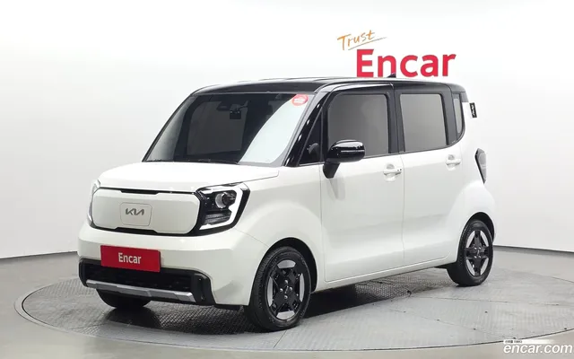 Kia EV — миниатюра 1