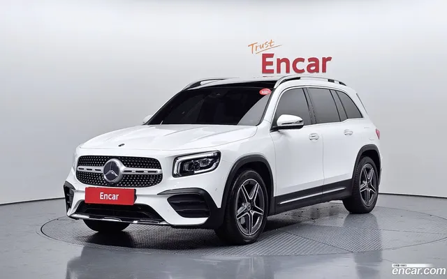 Mercedes-Benz GLB-Class (X247) GLB250 4MATIC — миниатюра 1