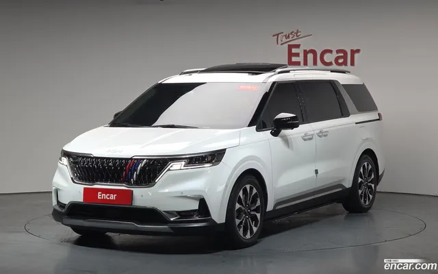 Kia Carnival 9 — миниатюра 1