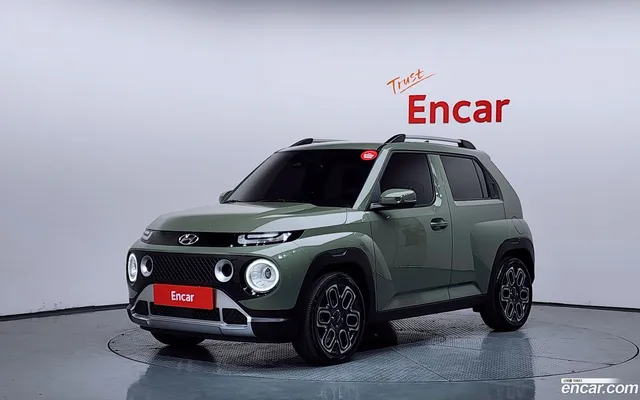 Hyundai Casper — миниатюра 1