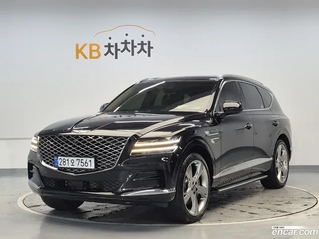 Genesis GV80 3.5T AWD — миниатюра 1