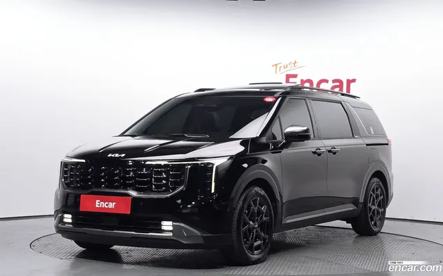 Kia Carnival HEV 7 — миниатюра 1