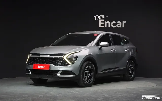 Kia Sportage 2.0 4WD — миниатюра 1