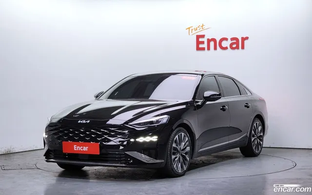 Kia K8 2.5 2WD — миниатюра 1