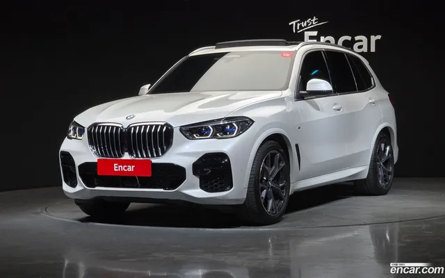 BMW X5 (G05) xDrive 40i M — миниатюра 1