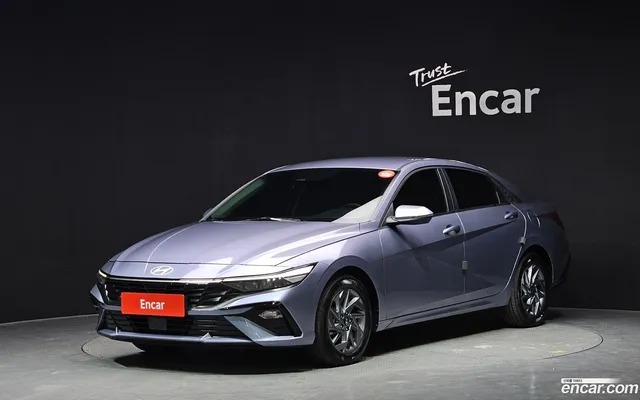 Hyundai Avante CN7 1.6 — миниатюра 1