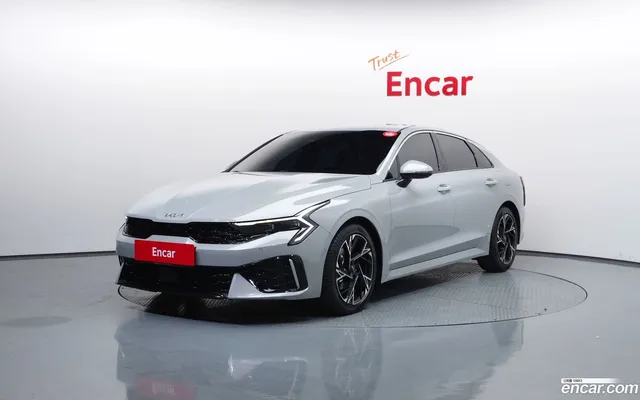 Kia K5 3 1.6 — миниатюра 1