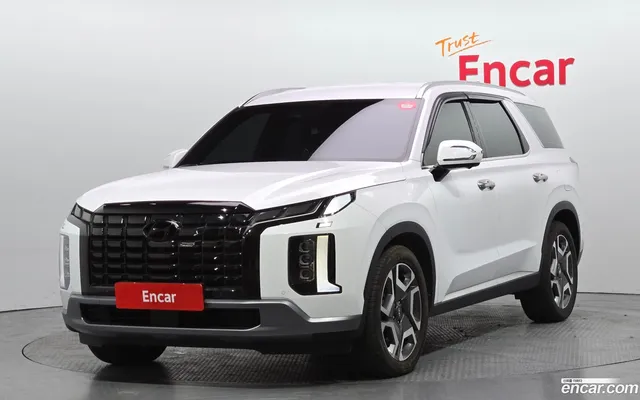 Hyundai Palisade 2.2 2WD — миниатюра 1