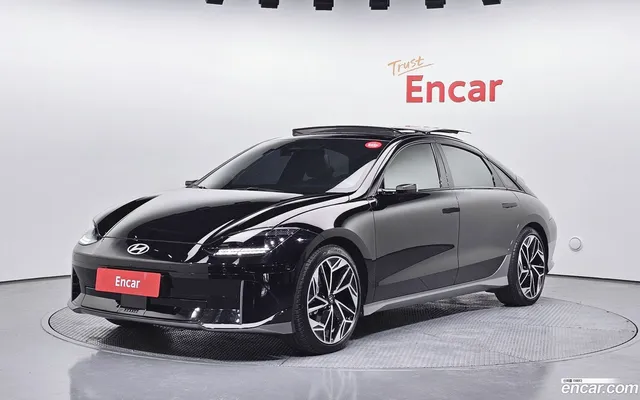 Hyundai 6 AWD — миниатюра 1