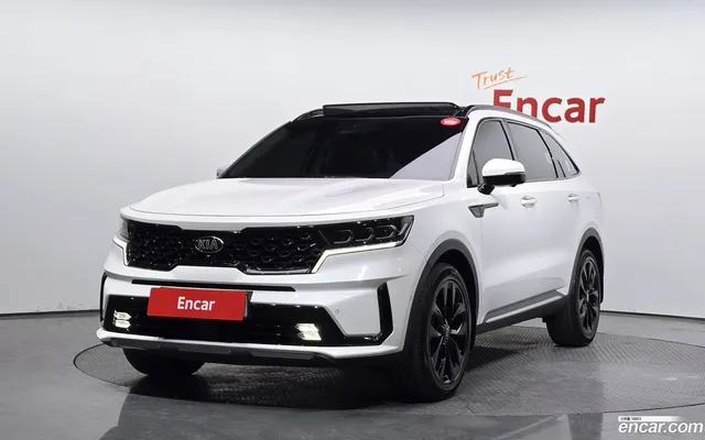 Kia Sorento 2.5T 4WD — миниатюра 1